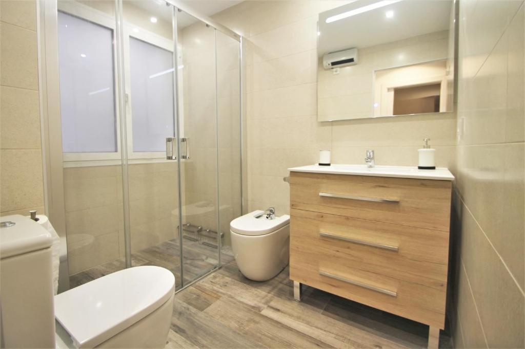 Fh Altea Centro Playa Apartment Bagian luar foto