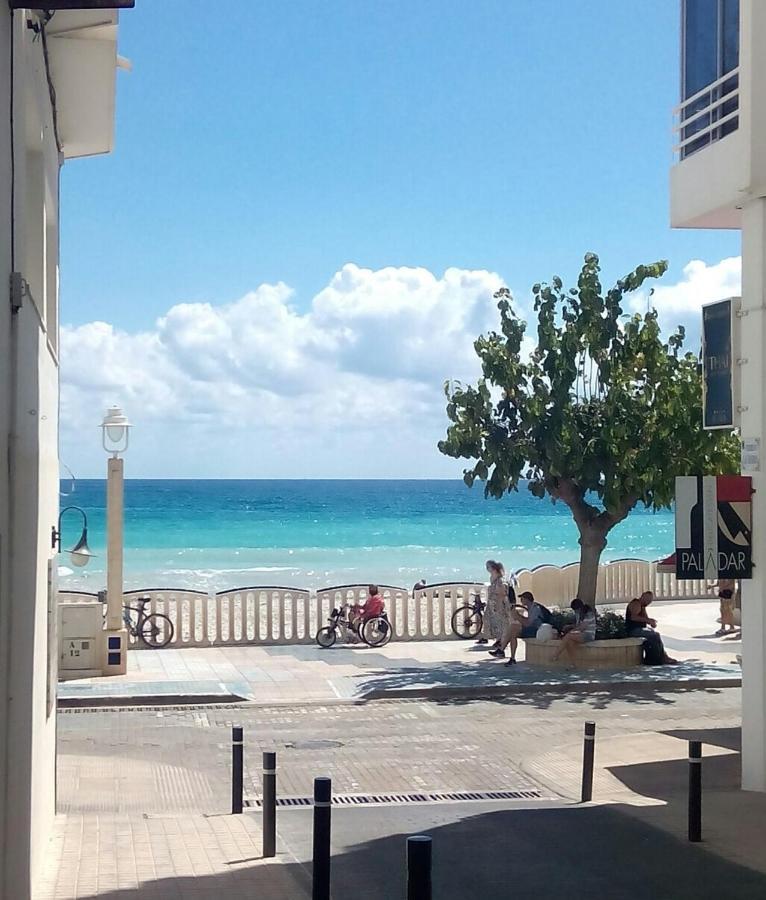 Fh Altea Centro Playa Apartment Bagian luar foto